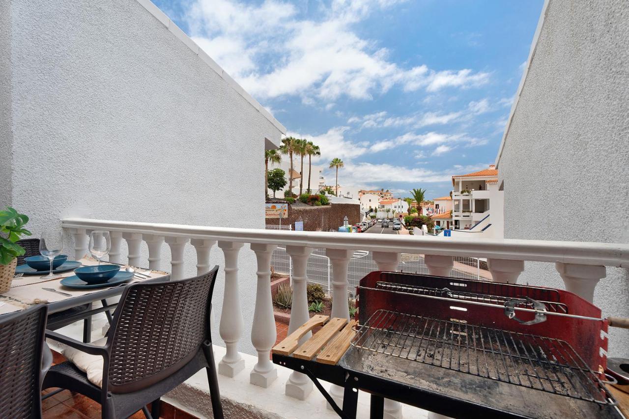 Ferienwohnung Torviscas Alta Vista Costa Adeje  Exterior foto