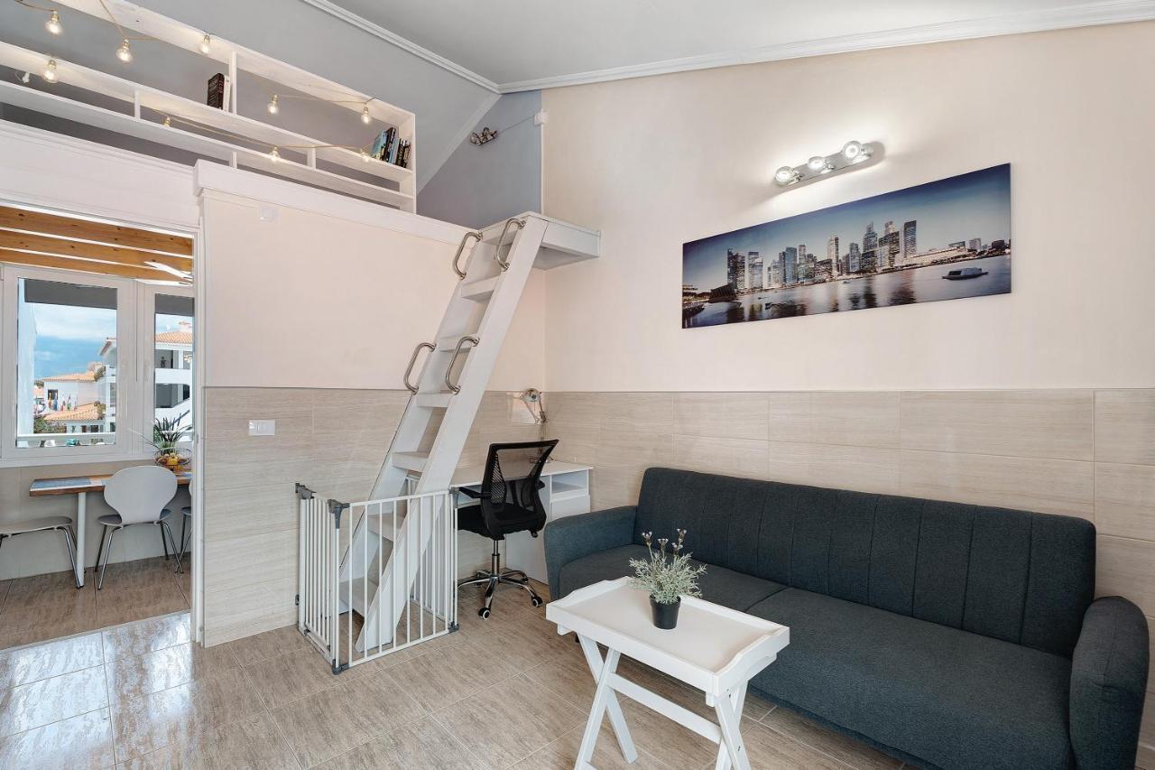 Ferienwohnung Torviscas Alta Vista Costa Adeje  Exterior foto