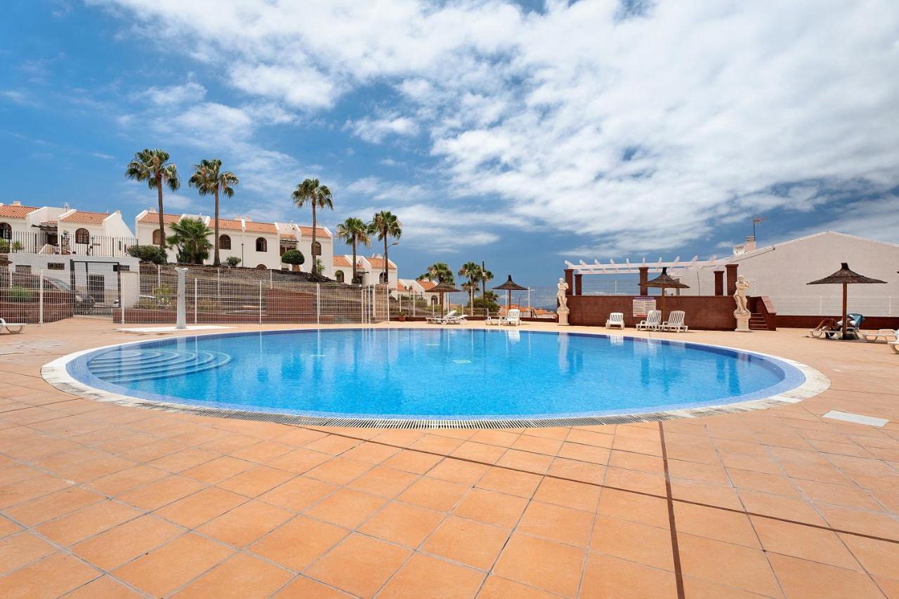 Ferienwohnung Torviscas Alta Vista Costa Adeje  Exterior foto