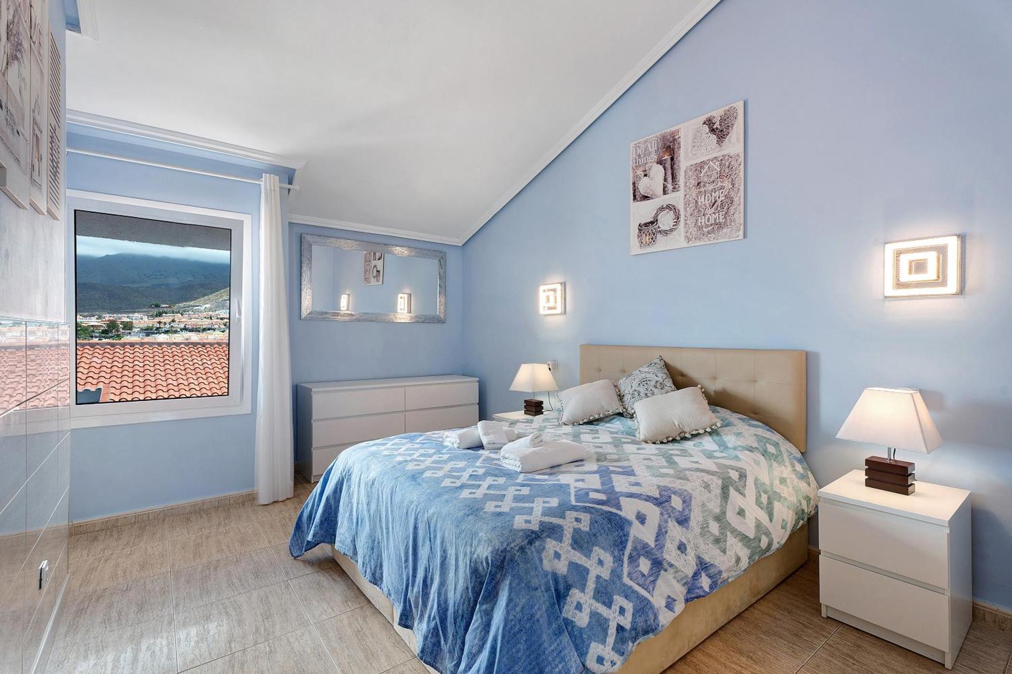 Ferienwohnung Torviscas Alta Vista Costa Adeje  Exterior foto